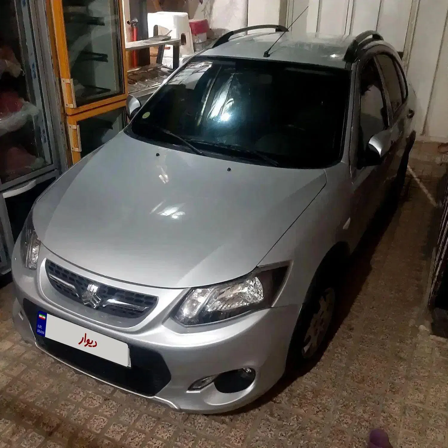 کوییک 1402 خیلی سالم کم کار است|خودرو سواری و وانت|کرج, شیخ آباد|دیوار