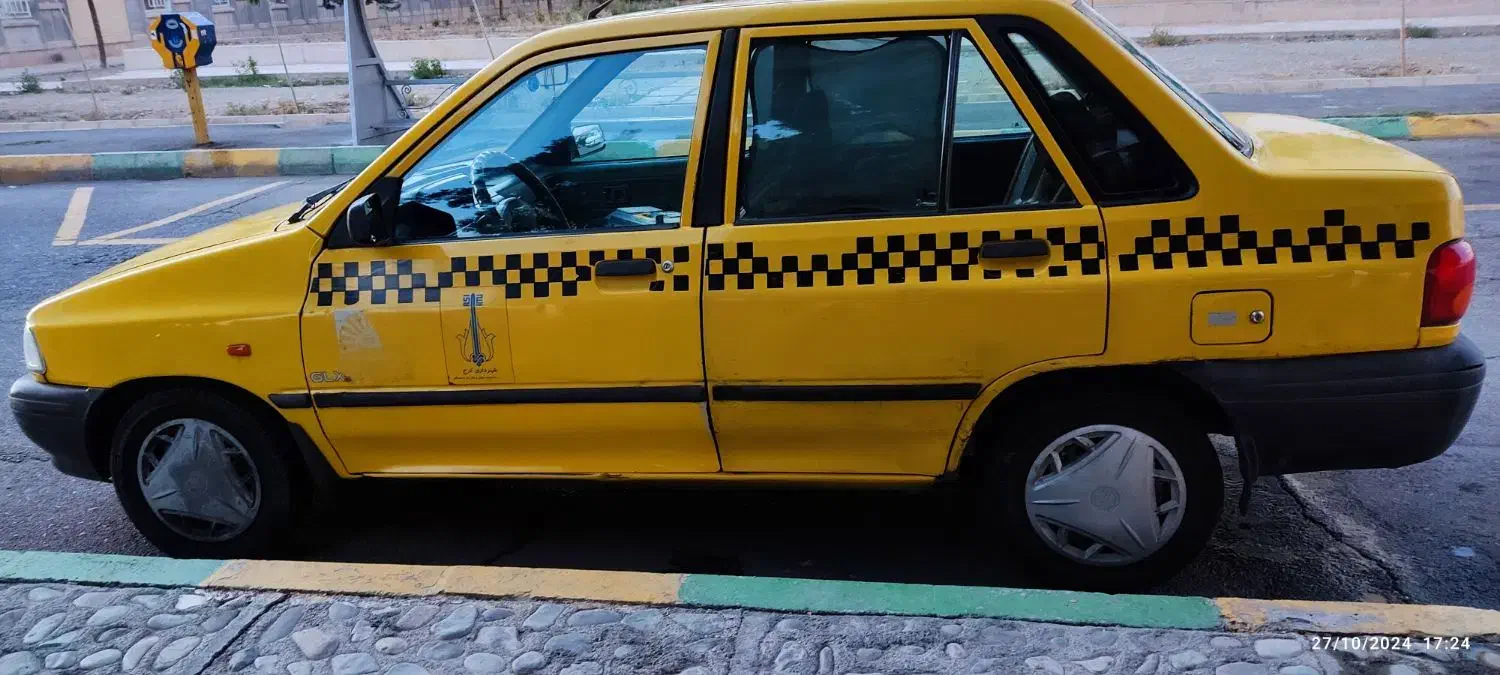 تاکسی گردشی مدل 88|خودرو سواری و وانت|محمدشهر, همایون ویلا|دیوار