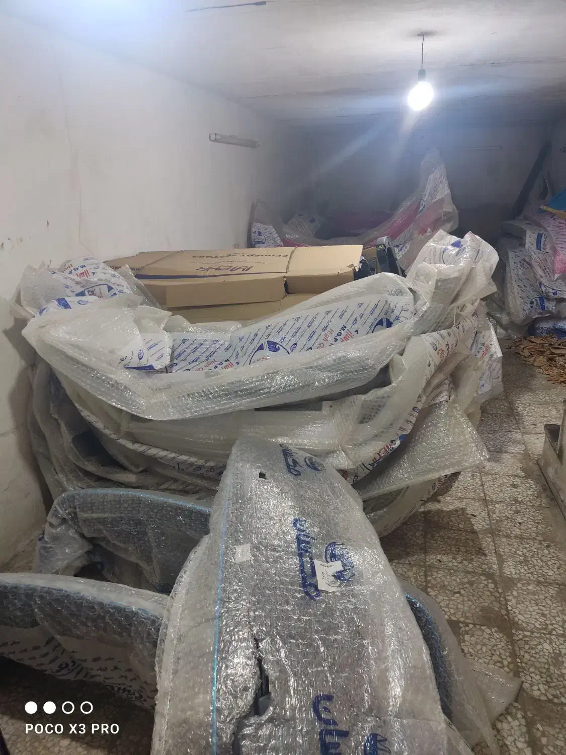 فروش انواع سپر استوک ونو|قطعات یدکی و لوازم جانبی|اردبیل, |دیوار