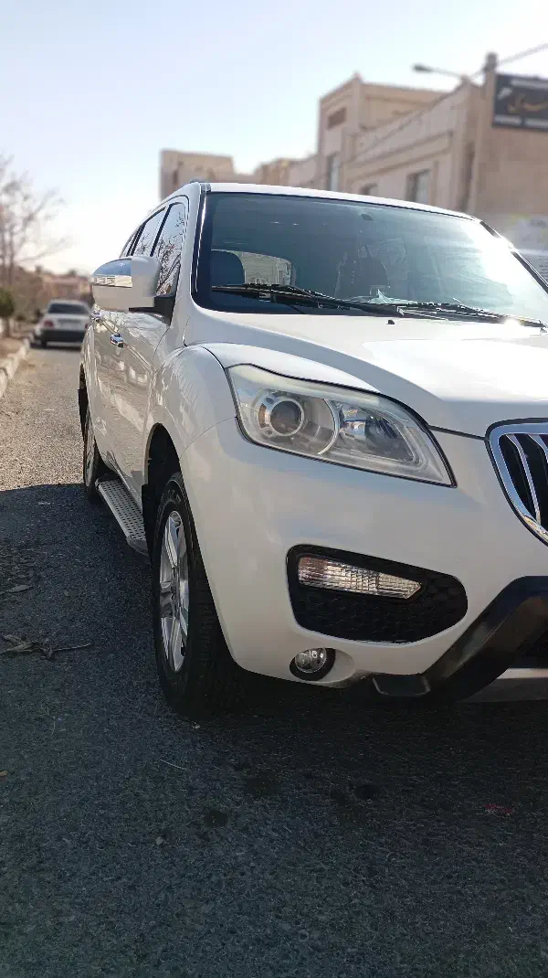 لیفان x60|خودرو سواری و وانت|پرند, فاز ۱|دیوار