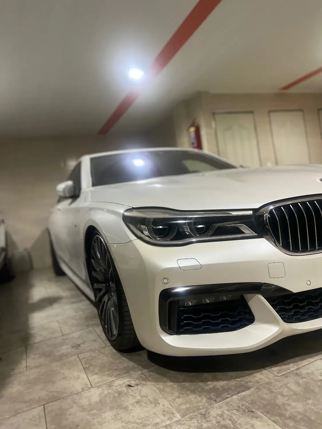 Bmw 740LI|خودرو سواری و وانت|تبریز, |دیوار