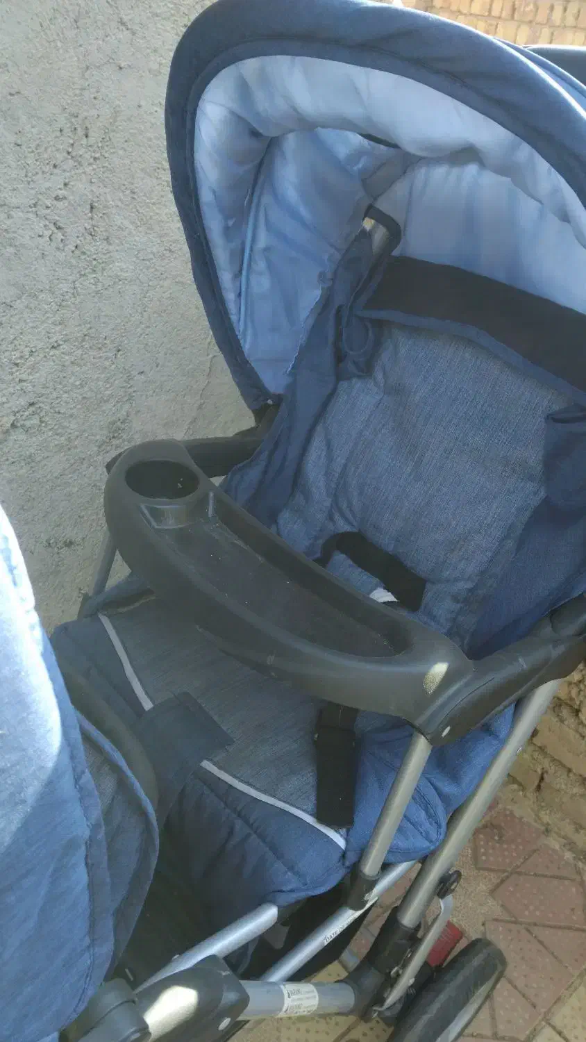 کالسکه درحدنو|کالسکه و لوازم جانبی|تاکستان, |دیوار