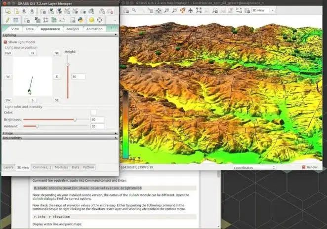 ارائه خدمات تخصصی GIS و سنجش از دور|خدمات رایانهای و موبایل|تهران, اختیاریه|دیوار