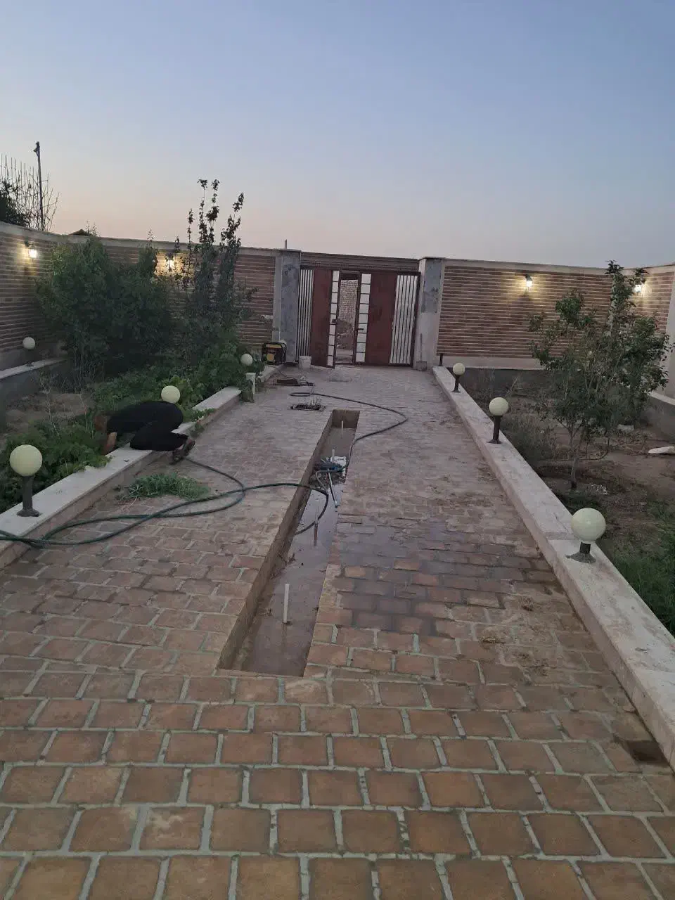 خونه باغ|فروش خانه و ویلا|کاشان, باغ فین|دیوار