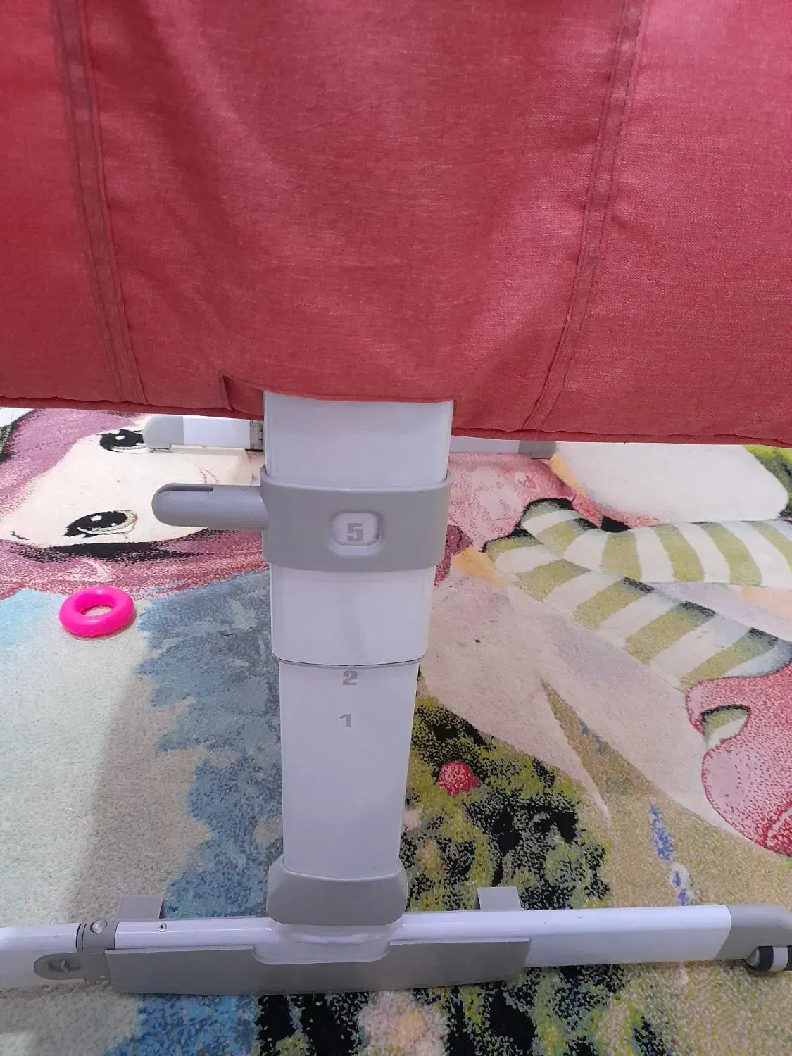 تخت کنار مادر نوزادی|تخت و صندلی بچه|کرج, بنیاد|دیوار