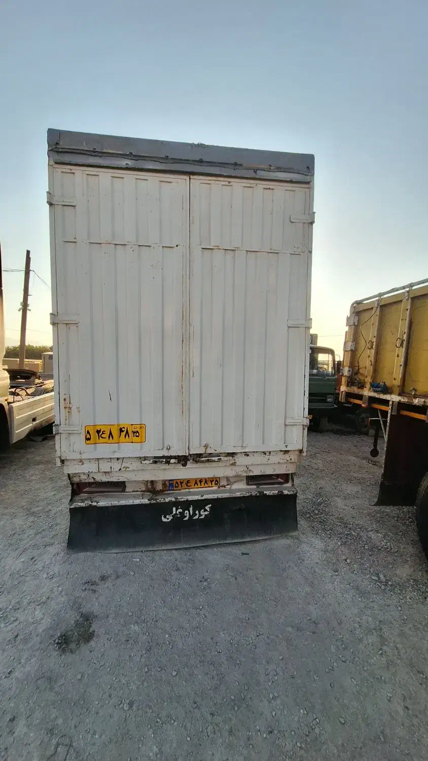 هیوندا مستقف ۸۸|خودرو سنگین|نهاوند, |دیوار