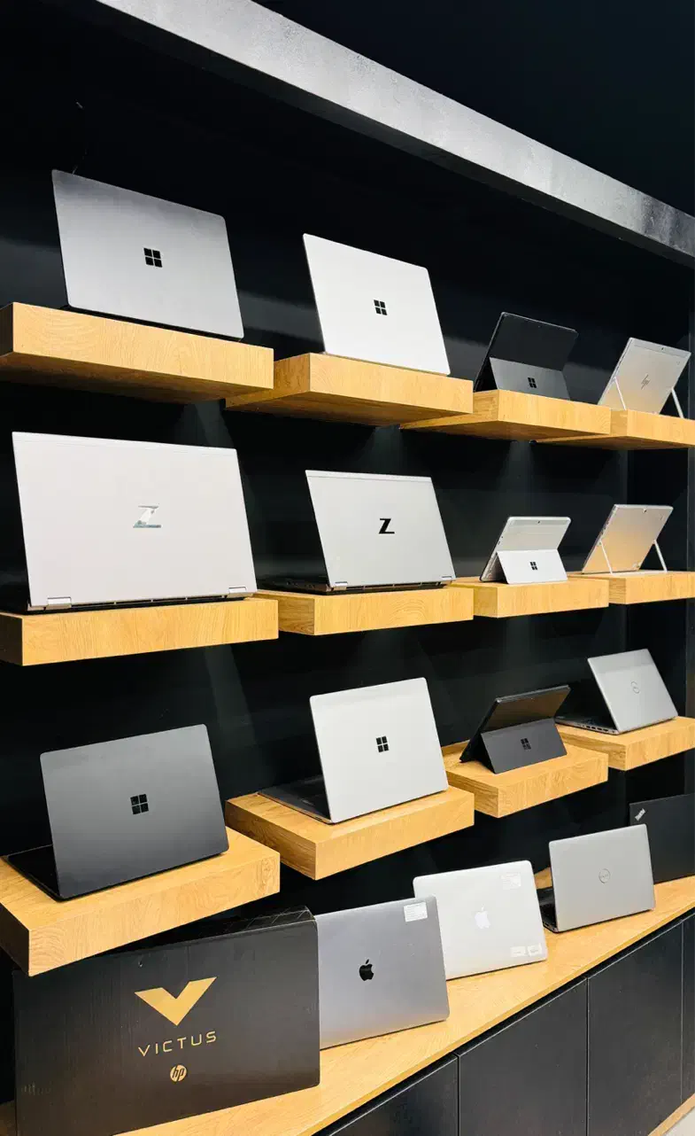 فروشنده لپ تاپ و لوازم جانبی کامپیوتر|استخدام بازاریابی و فروش|کیش, |دیوار