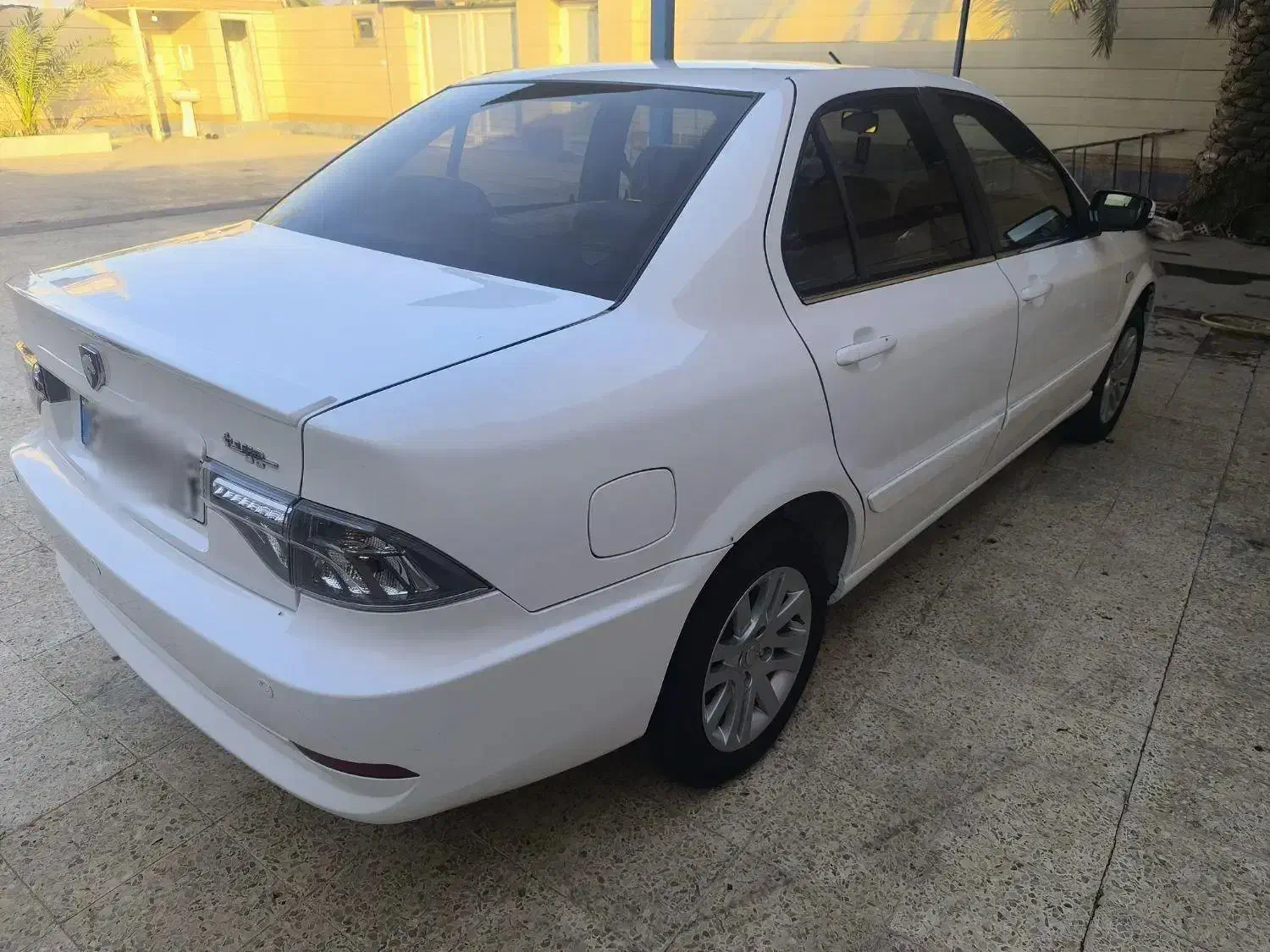 سورن پلاسef7|خودرو سواری و وانت|کارون, |دیوار