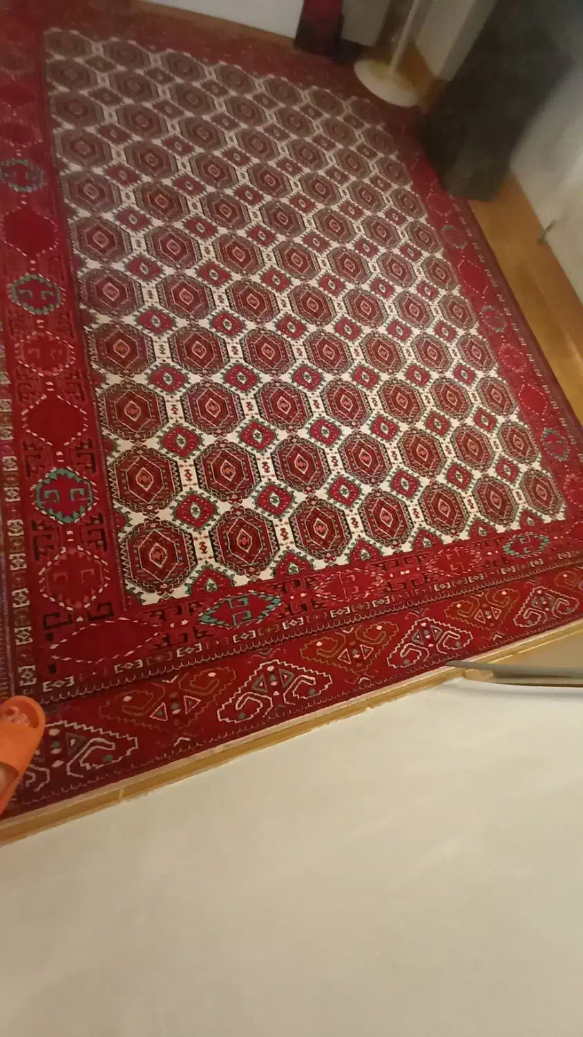 فرش ۹متری|فرش|گنبد کاووس, |دیوار