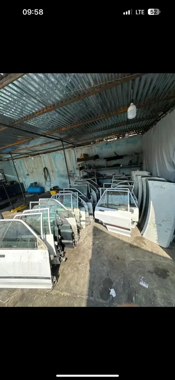 تمامی لوازم یدکی استوک پراید  (اوراقی زهره)|قطعات یدکی و لوازم جانبی|شیراز, آبیاری|دیوار