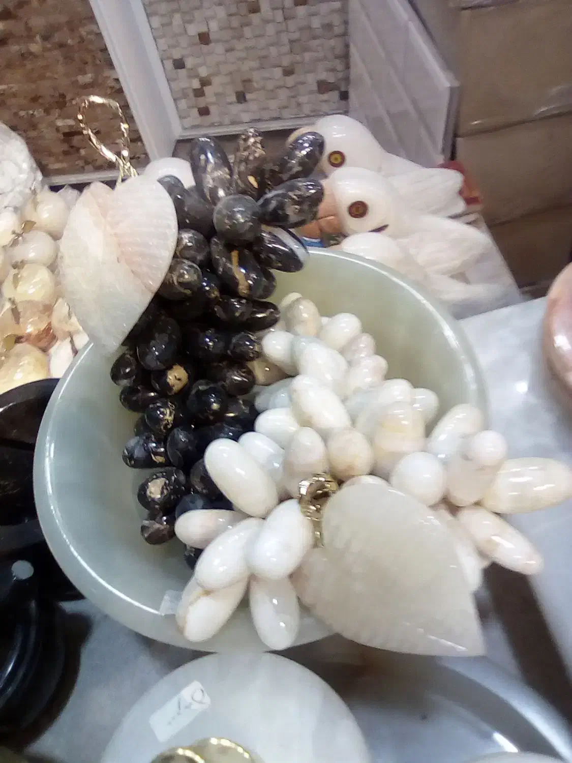 میوه های مرمر پر انرژی زیبا|حراج|کن, |دیوار