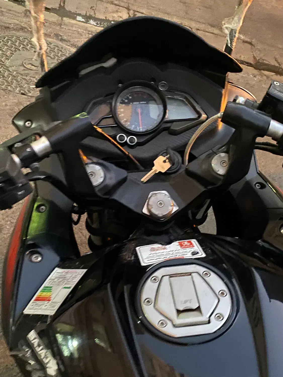 اراس ۲۰۰|موتورسیکلت|تهران, راه آهن|دیوار