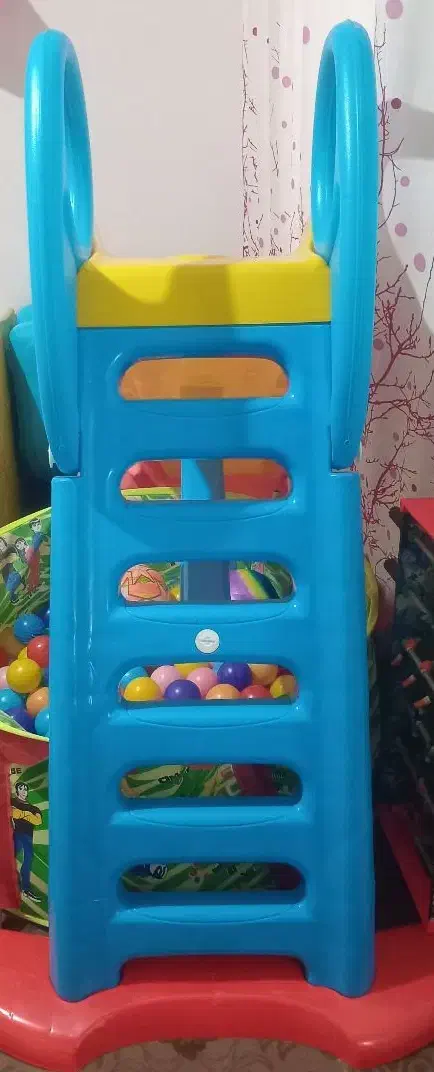 سرسره|اسباببازی|صالح آباد, |دیوار