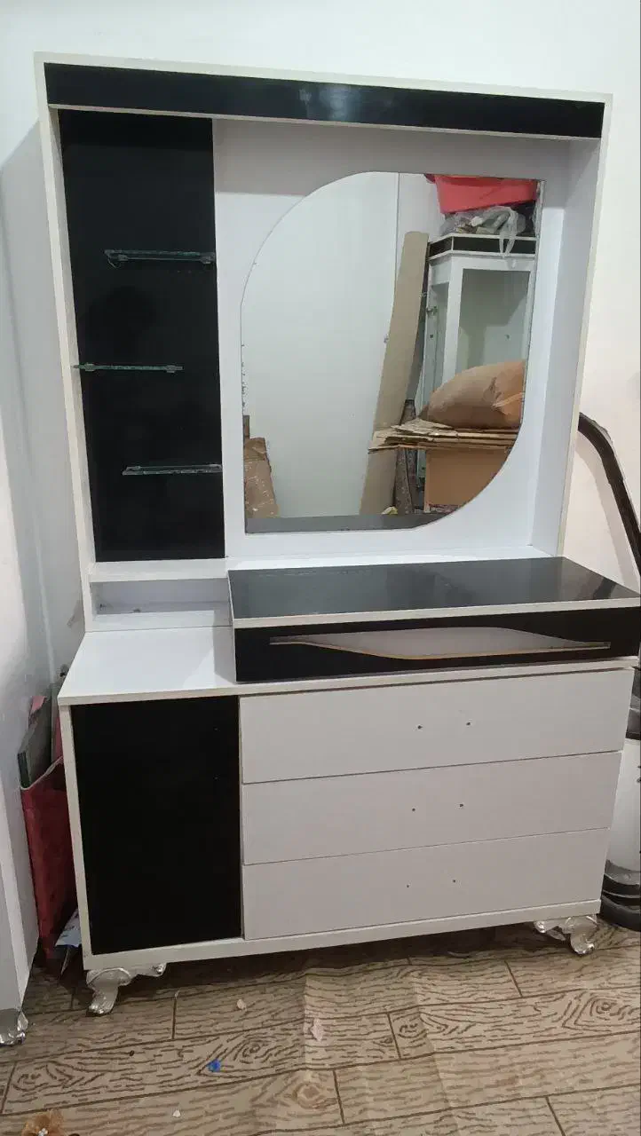 اینه دراور|جاکفشی، کمد، دراور|مشهد, بهمن|دیوار