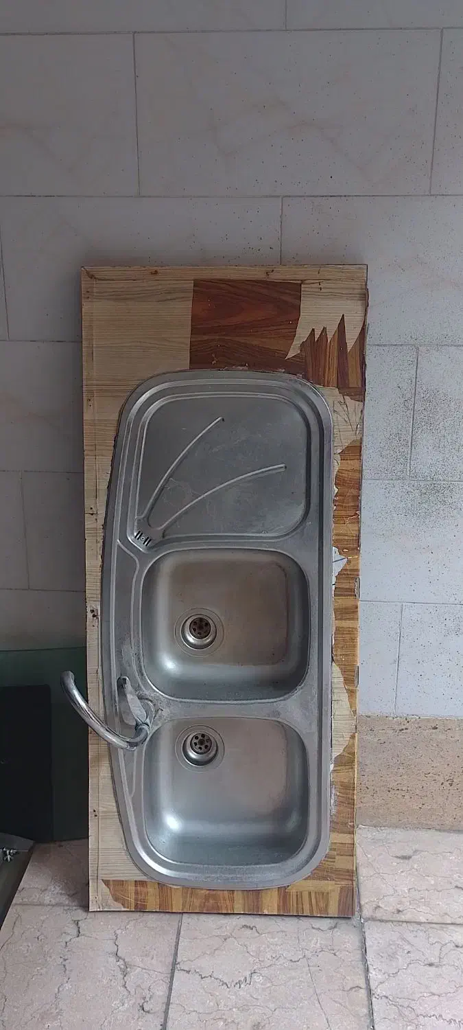 سینک و شیر|مصالح و تجهیزات ساختمان|تهران, کرمان|دیوار