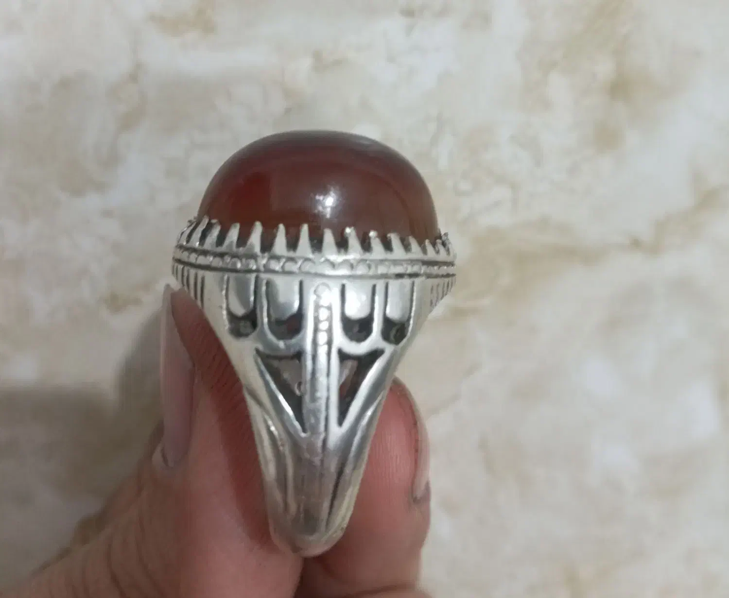 عقیق یمن|جواهرات|کنگاور, |دیوار