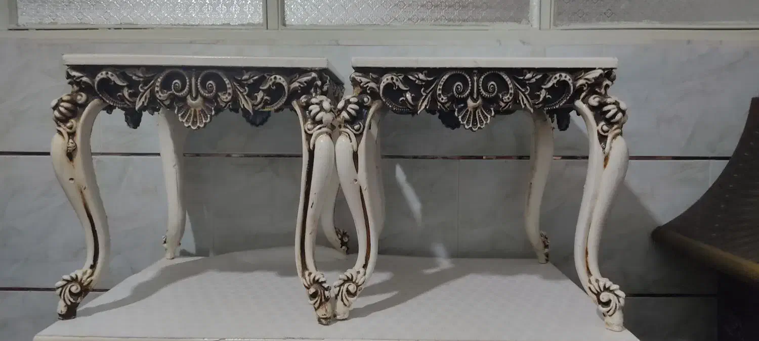 میزعسلی|مبلمان خانگی و میز عسلی|اشتهارد, |دیوار