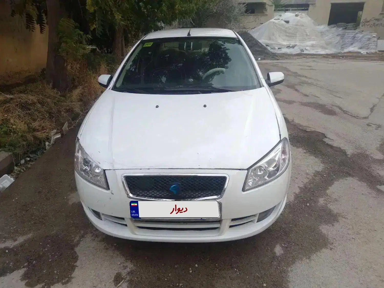 رانا LX مدل ۱۳۹۲|خودرو سواری و وانت|کرمانشاه, |دیوار