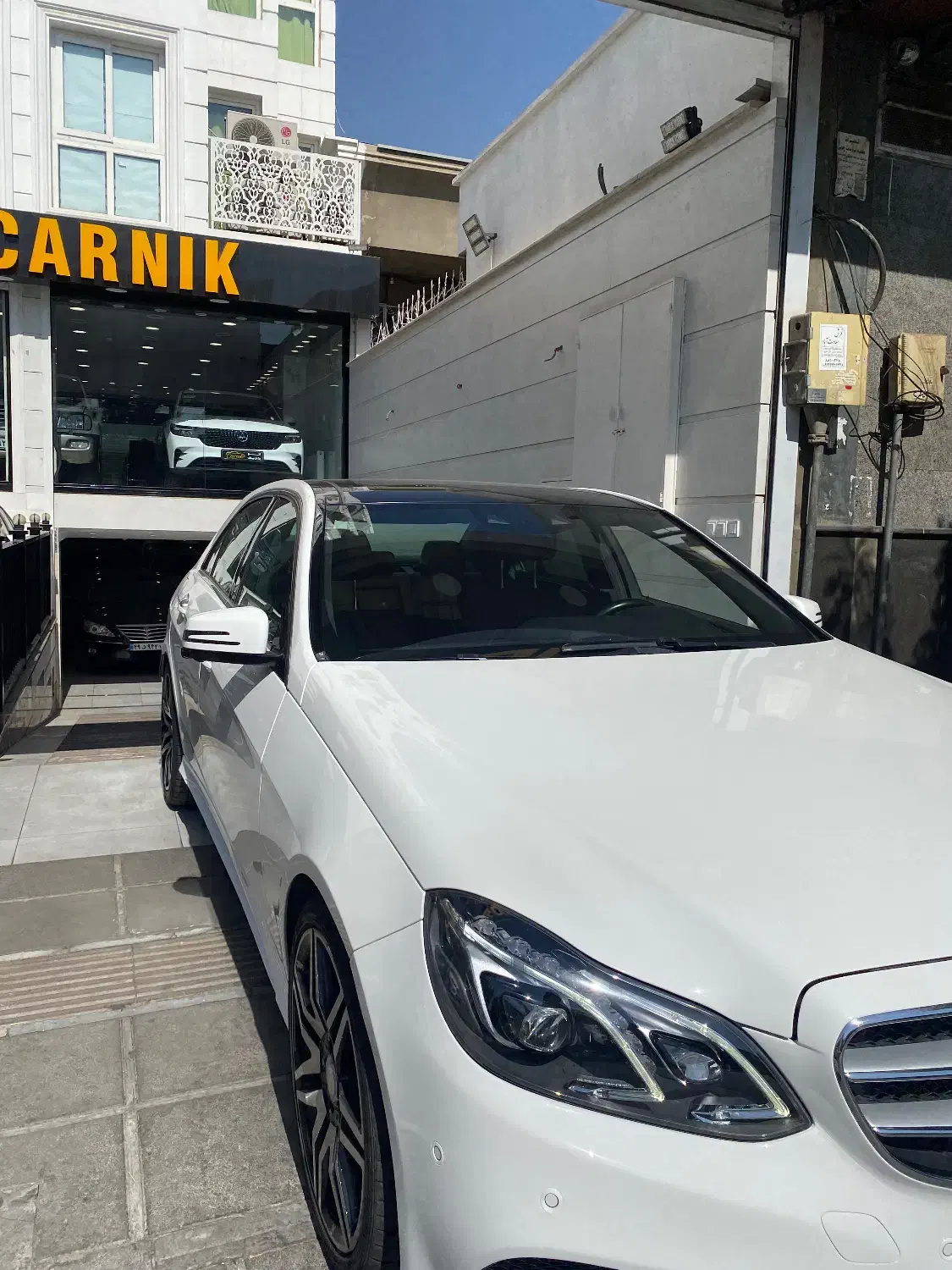 بنز e250 درجه ۱|خودرو سواری و وانت|تهران, ایوانک|دیوار