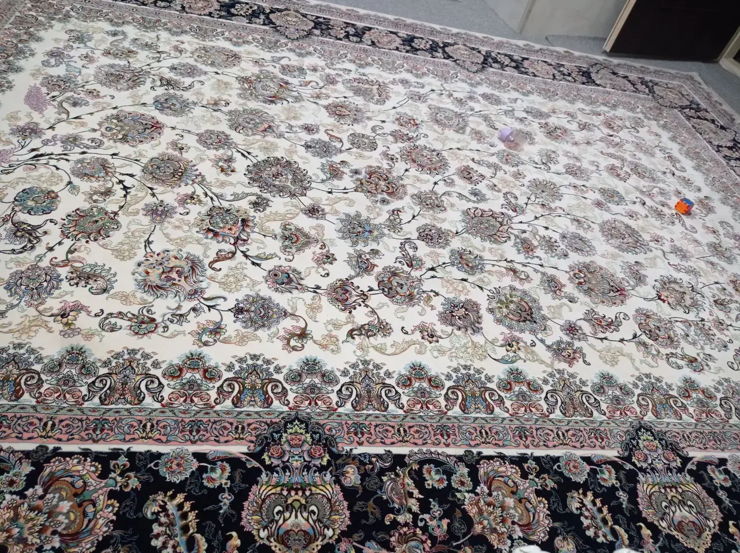 فرش ۹متری|فرش|اراک, |دیوار