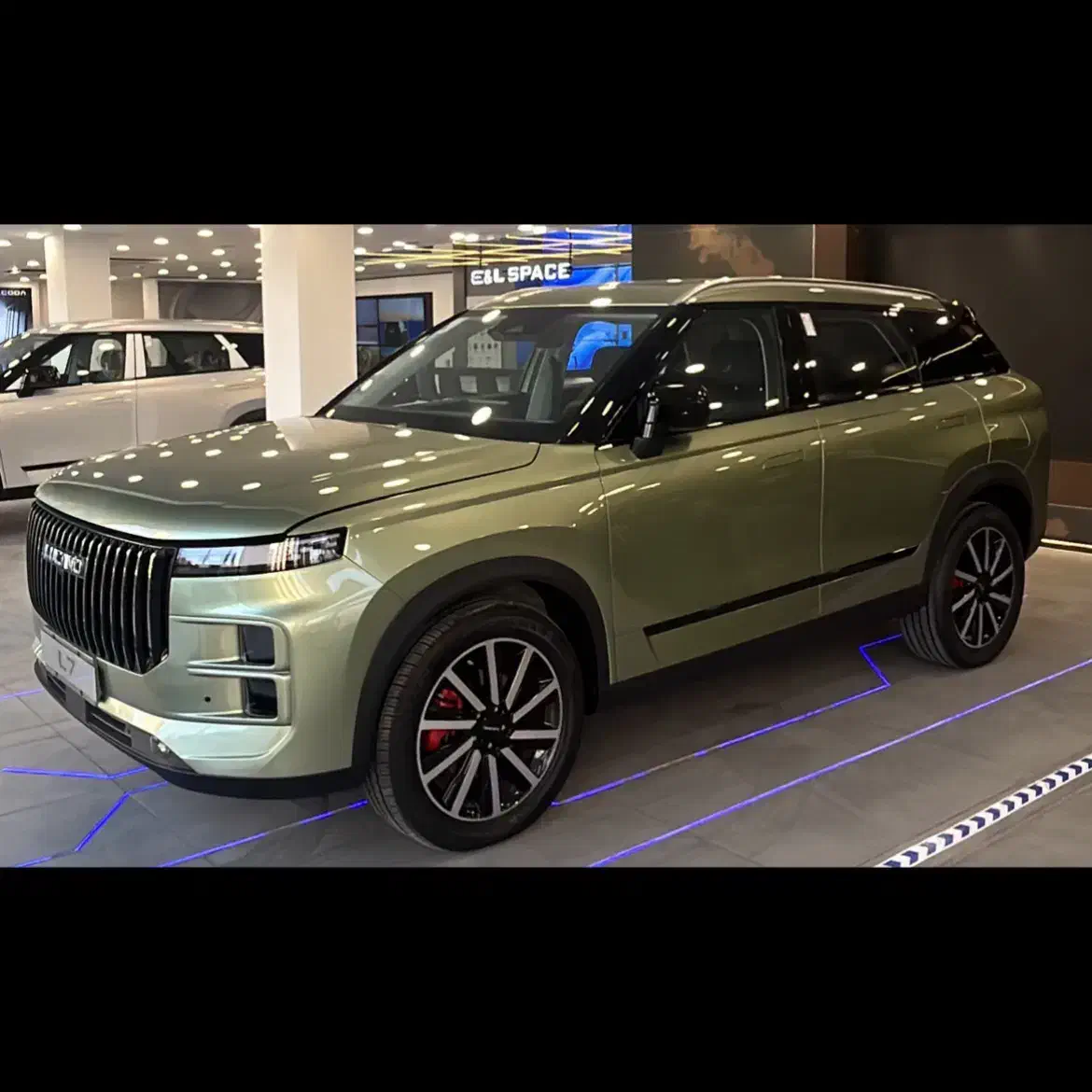 لوکانو L7 نقدی/تحویل فوری|خودرو سواری و وانت|بندر ماهشهر, |دیوار