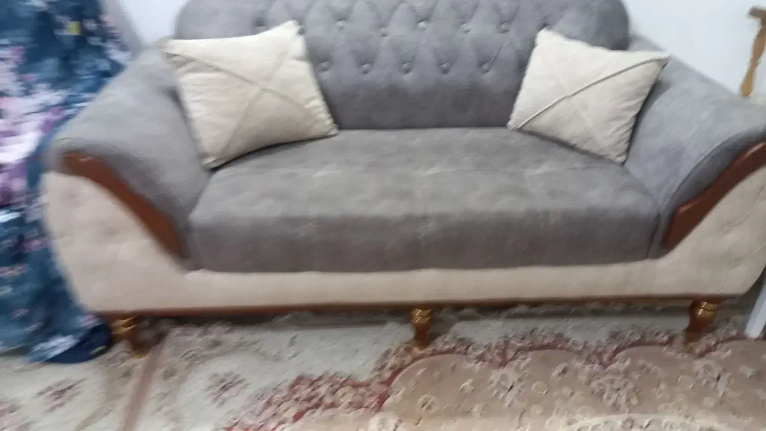 مبل ۷ نفره|مبلمان خانگی و میز عسلی|ماهدشت, |دیوار