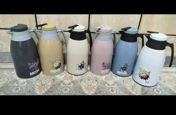 فلاکس چای|ظروف نگهدارنده، پلاستیکی، یک‌بارمصرف|اهواز, پردیس|دیوار