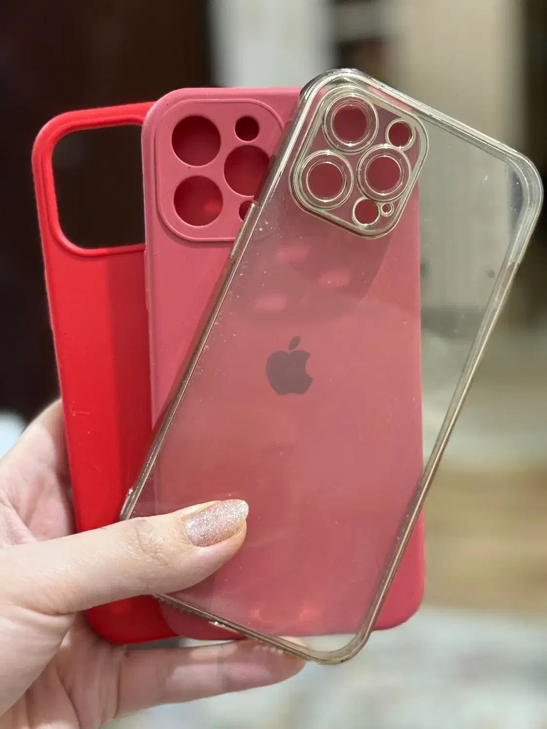 جلد گوشی ۱۲پرومکس|لوازم جانبی موبایل و تبلت|ابرکوه, |دیوار