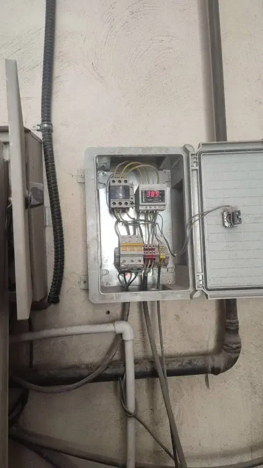 کمپرسور|ابزارآلات|اراک, |دیوار