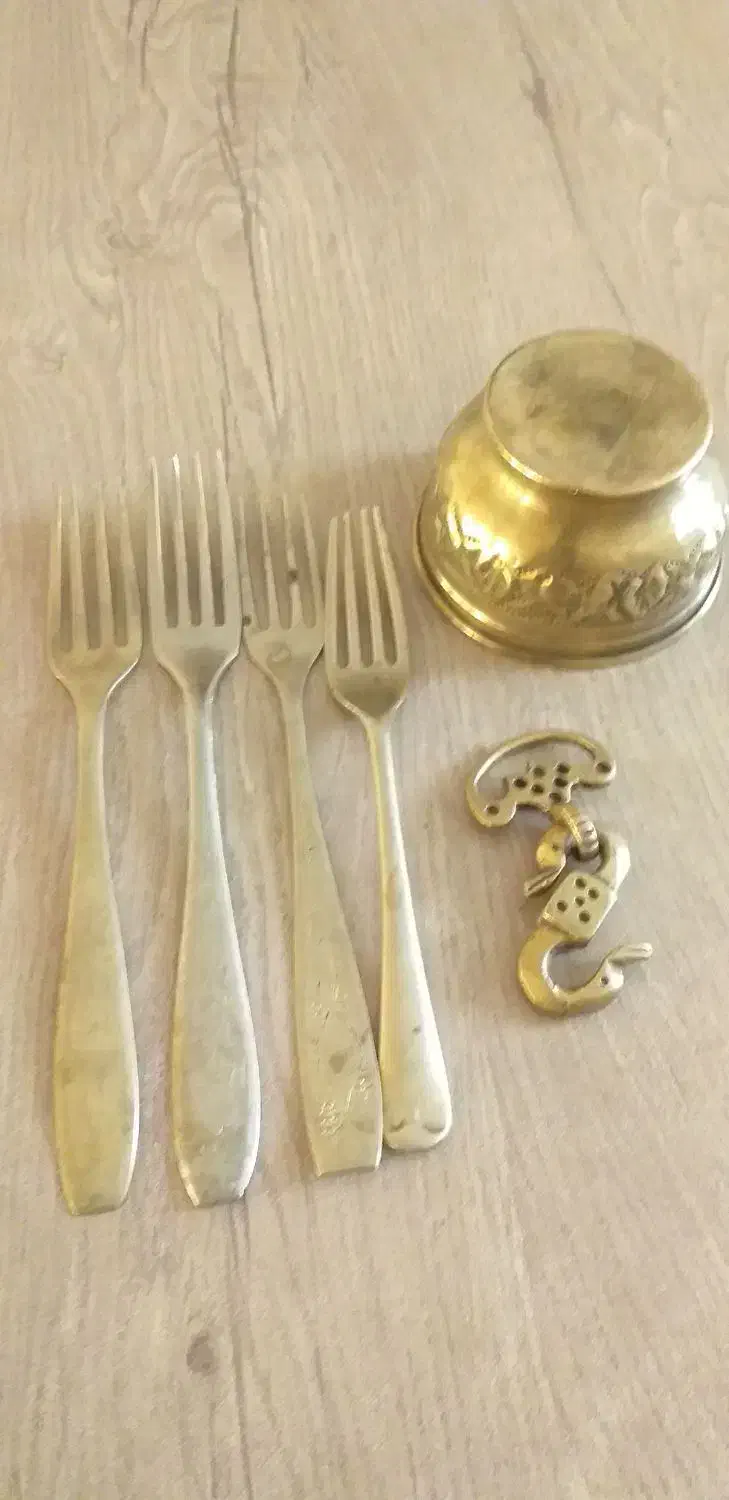 برنج قدیمی|کلکسیون اشیاء عتیقه|رفسنجان, |دیوار