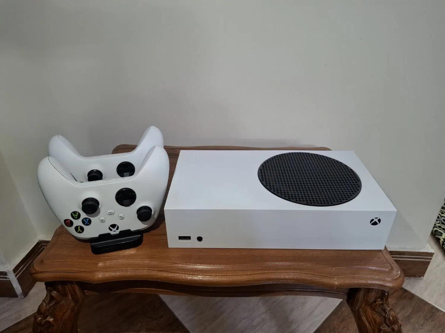 xbox series s|کنسول، بازی ویدئویی و آنلاین|تهران, افسریه جنوبی|دیوار