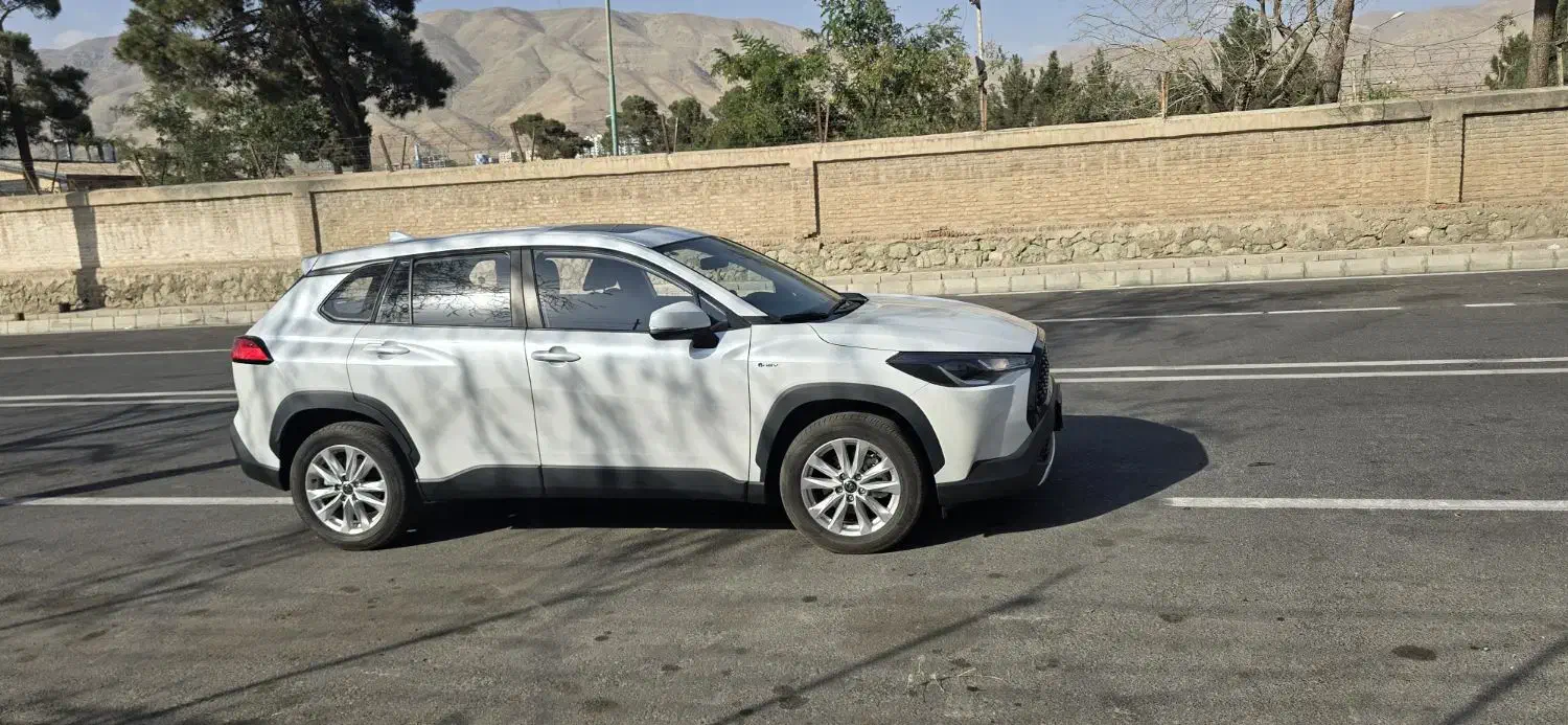 تویوتا کرولا کراس|خودرو سواری و وانت|فردیس, فردیس|دیوار