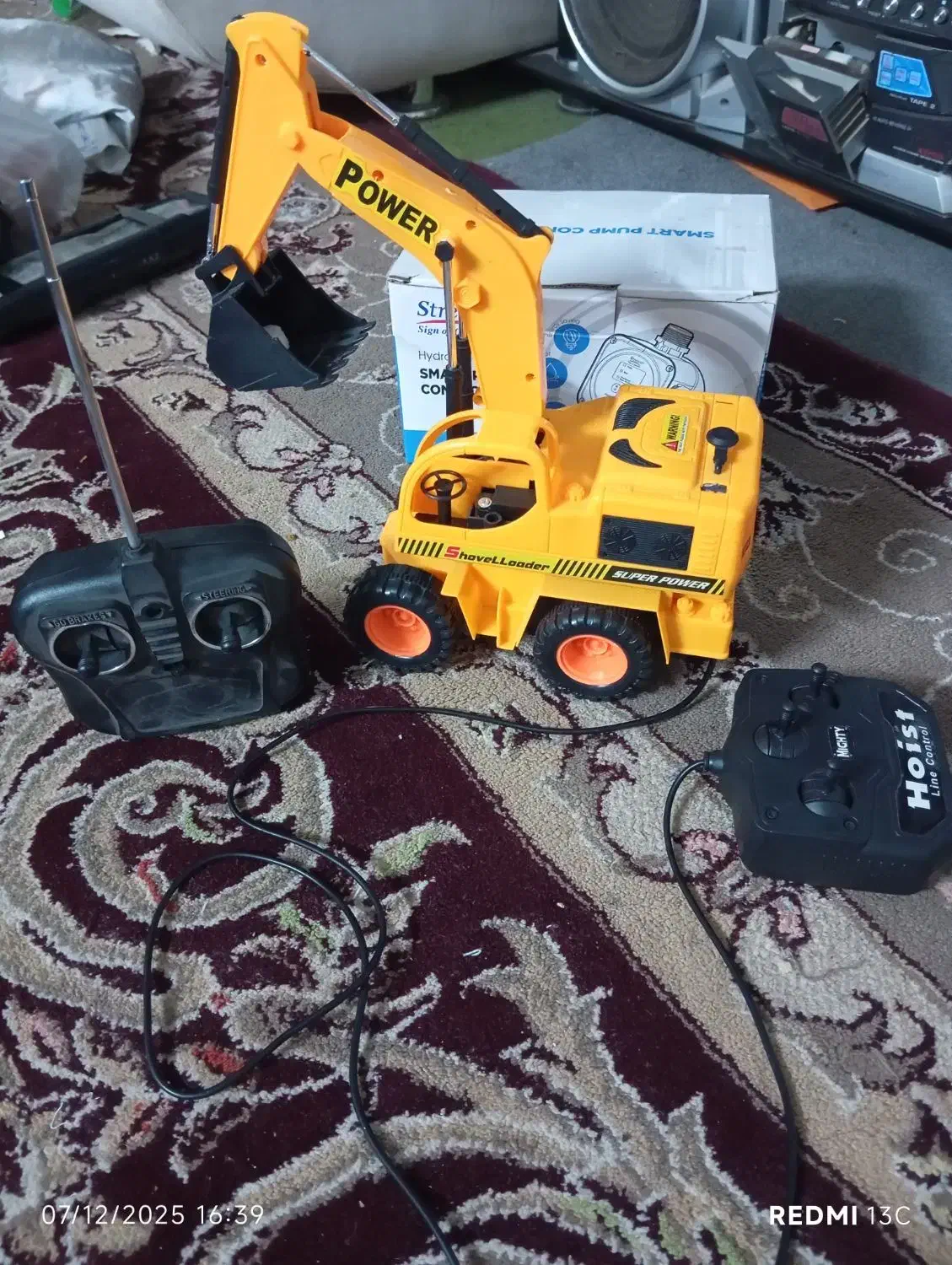 بیلمکانیکیکنترلینو|اسباببازی|نیشابور, رحمت آباد|دیوار