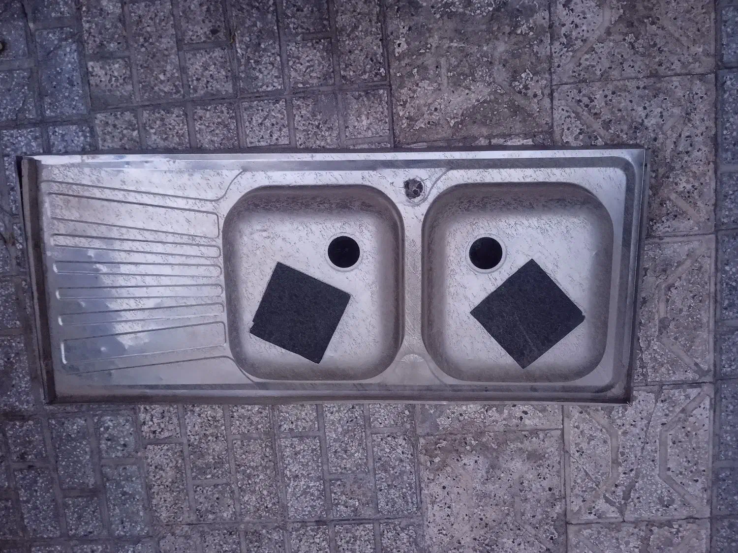 سینگ دوقلو|مصالح و تجهیزات ساختمان|مشهد, کوی المهدی|دیوار