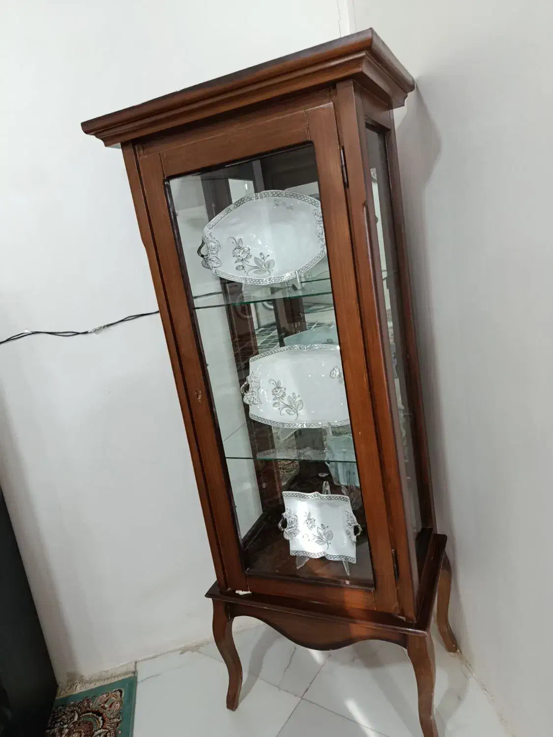 گنجه|بوفه، ویترین، کنسول|کدکن, |دیوار