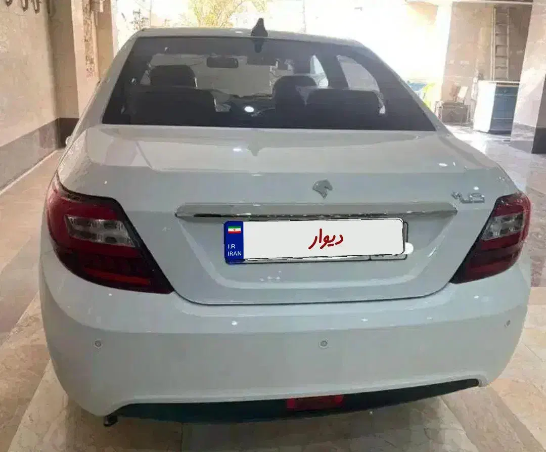 دنا پلاس|خودرو سواری و وانت|تهران, شهرک صدرا|دیوار