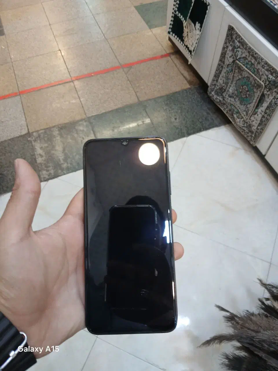 سامسونگA05S|موبایل|مشهد, کوی راد|دیوار