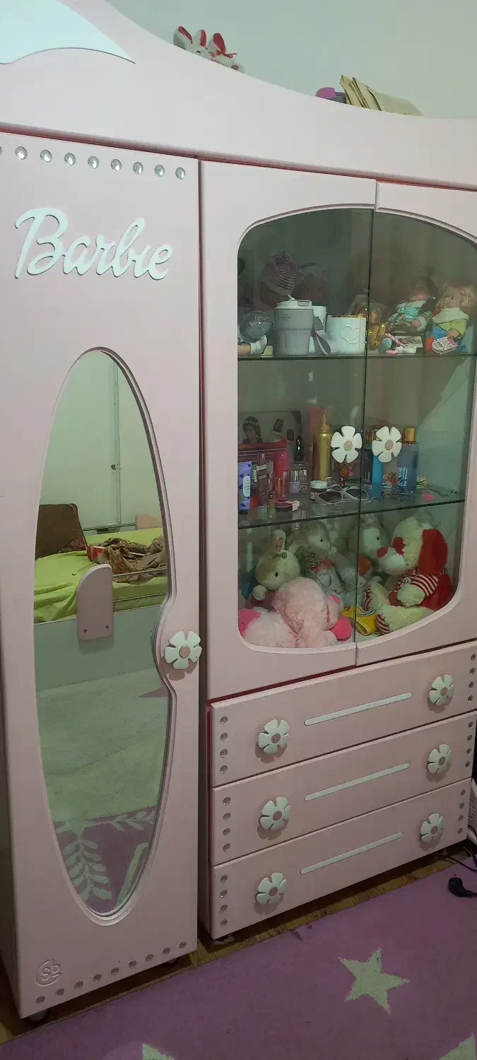 سرویس اتاق خواب بزرگسال و نوجوان|تخت و سرویس خواب|شاهرود, |دیوار