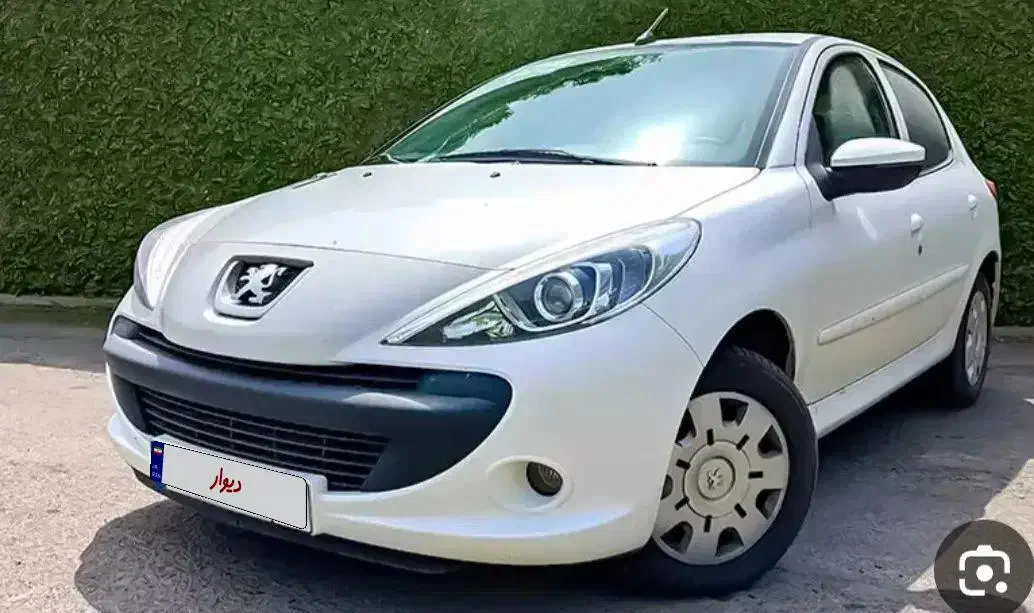 پژو 207p پانا پلاس|خودرو سواری و وانت|قرچک, مهدیه|دیوار