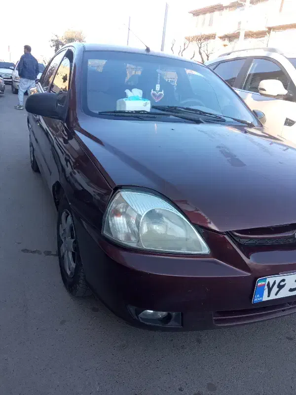 ریو مدل ۸۵|خودرو سواری و وانت|نقده, |دیوار