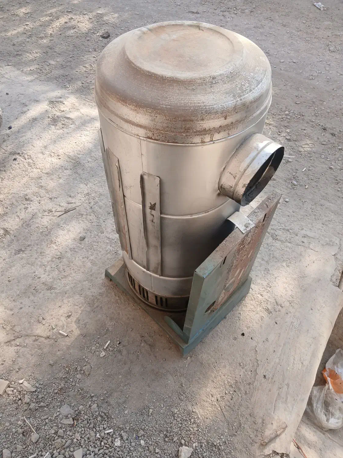 بخاری گازوئیلی بخاری نفتی|بخاری، هیتر، شومینه|قهدریجان, |دیوار