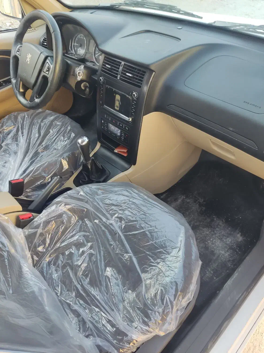 پارس الیکس فول مدل 1402|خودرو سواری و وانت|خورموج, |دیوار