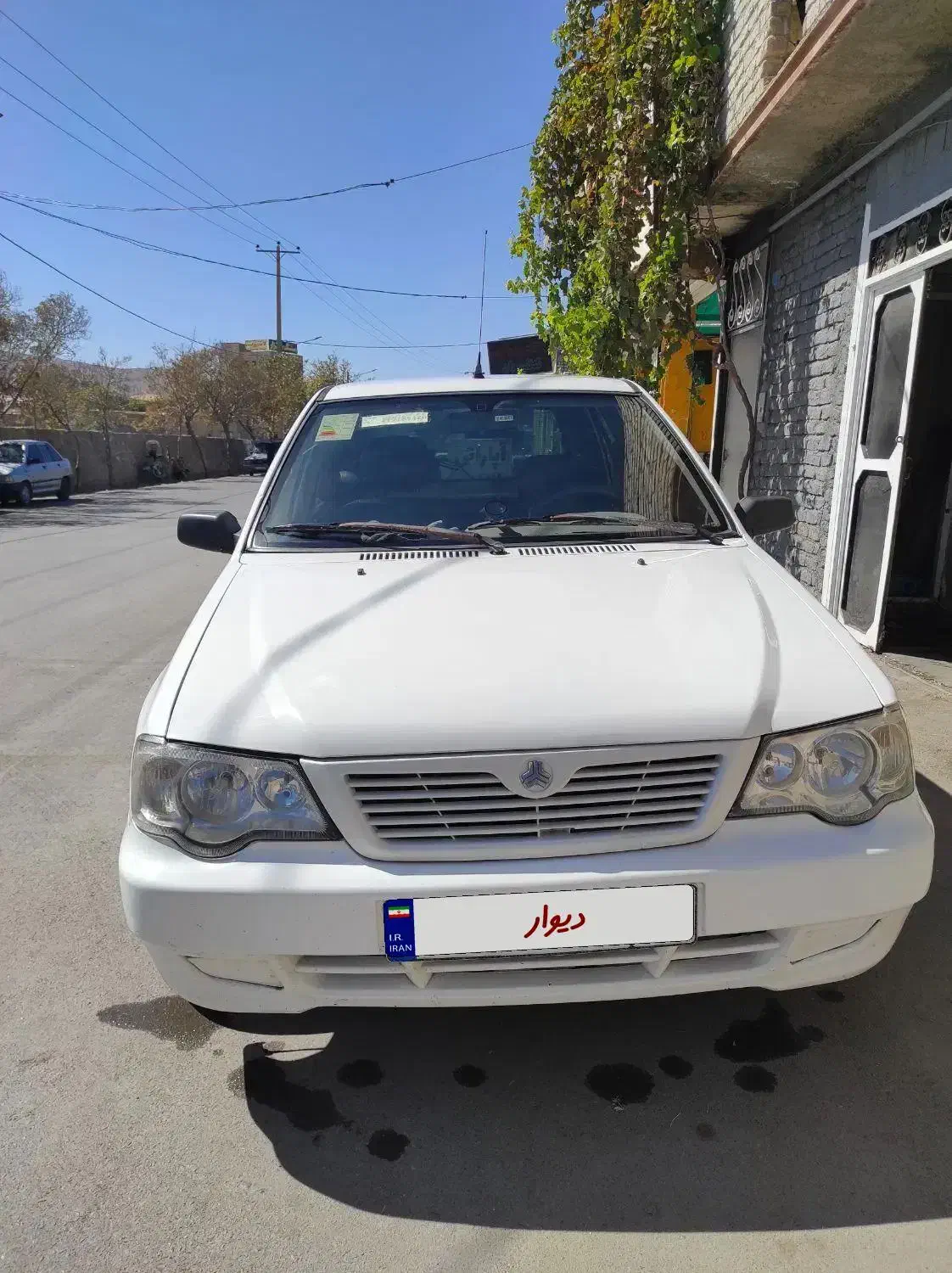 فروش پراید ۱۱۱|خودرو سواری و وانت|کنارک, |دیوار