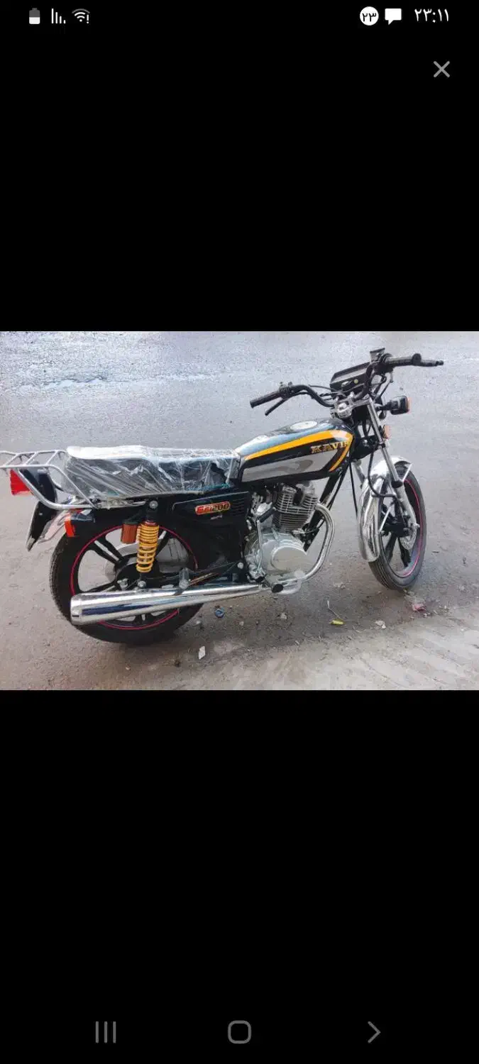 هندا۲۰۰صفر|موتورسیکلت|بناب, |دیوار