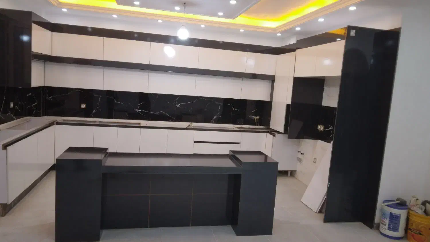 انواع کابینت|جاکفشی، کمد، دراور|شیروان (خراسان), |دیوار