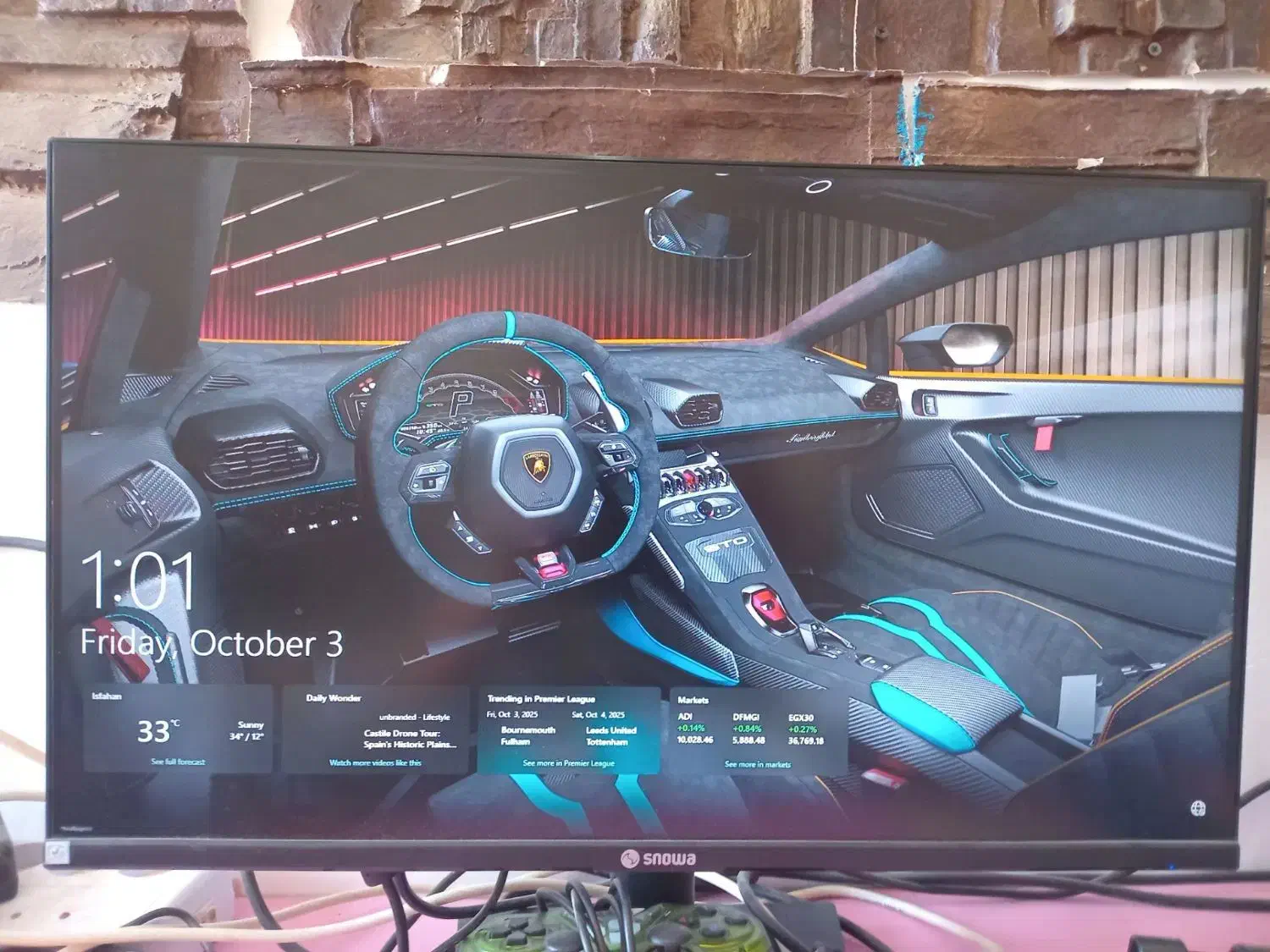 کامپیوتر کاملا سالم به شرط توافقی|رایانه رومیزی|نورآباد, |دیوار