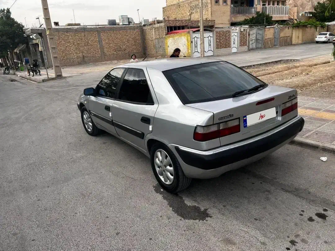 زانتیا 86|خودرو سواری و وانت|شهرضا, |دیوار