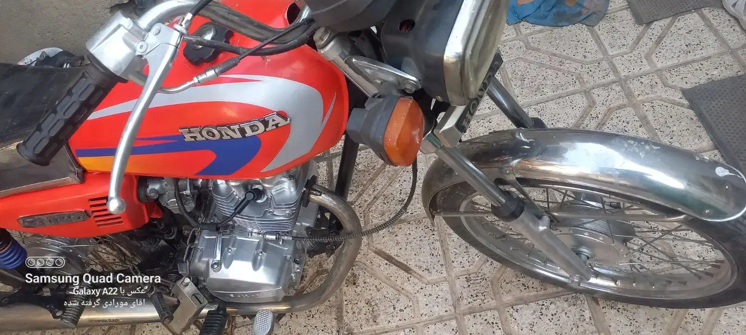 متور ۸۹ ده سال خاب|موتورسیکلت|مشهد, خواجه ربیع|دیوار