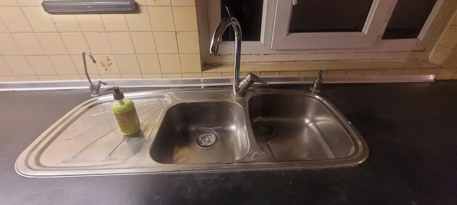 فروش شیرآلات و روشویی و کابینت|لوازم سرویس بهداشتی|کرج, فاز ۱ مهرشهر|دیوار