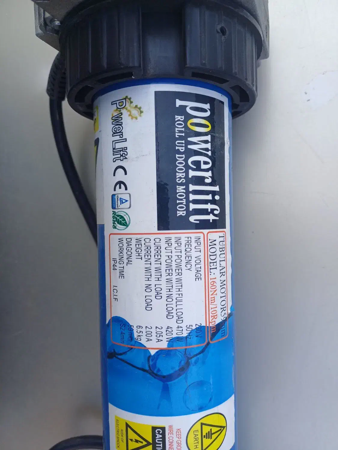 موتور کرکره برقی|مصالح و تجهیزات ساختمان|کرج, شهرک شیخ سعدی|دیوار